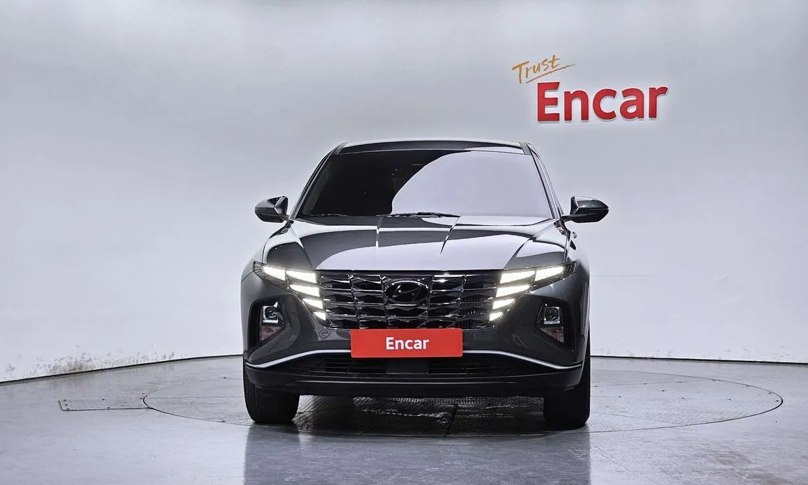 Hyundai Tucson — фото 4
