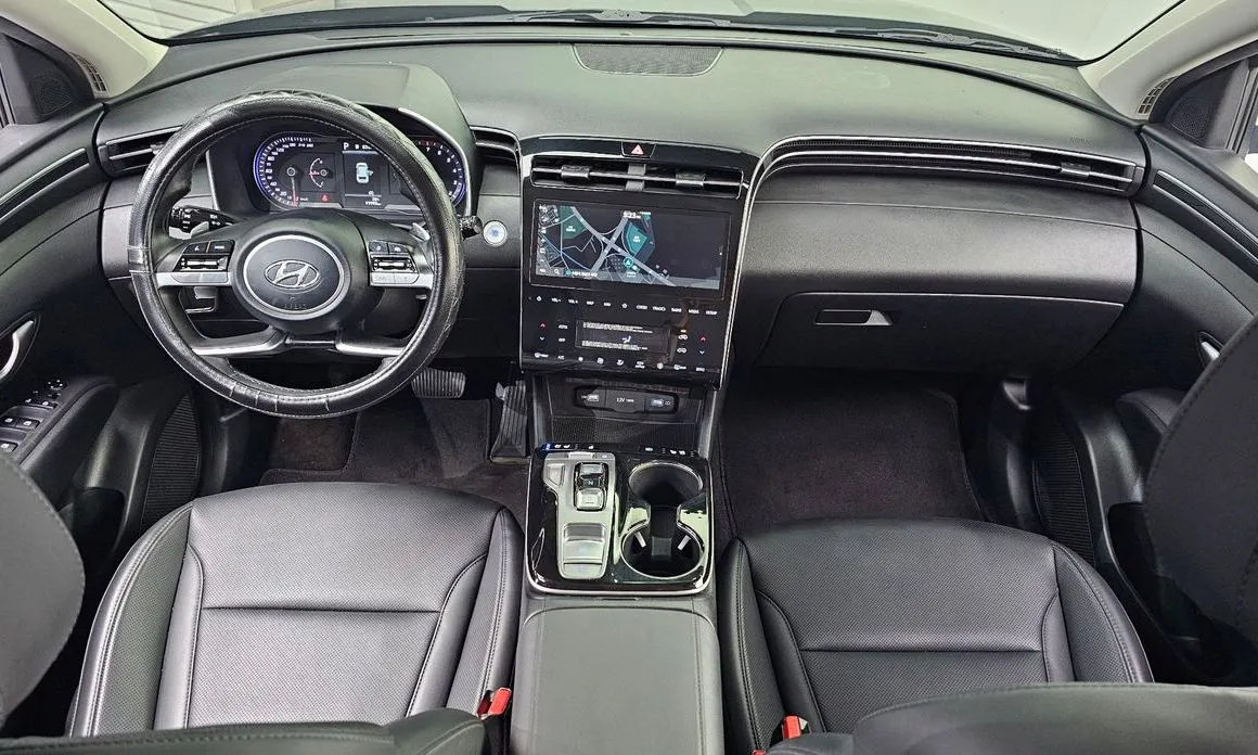 Hyundai Tucson — фото 8