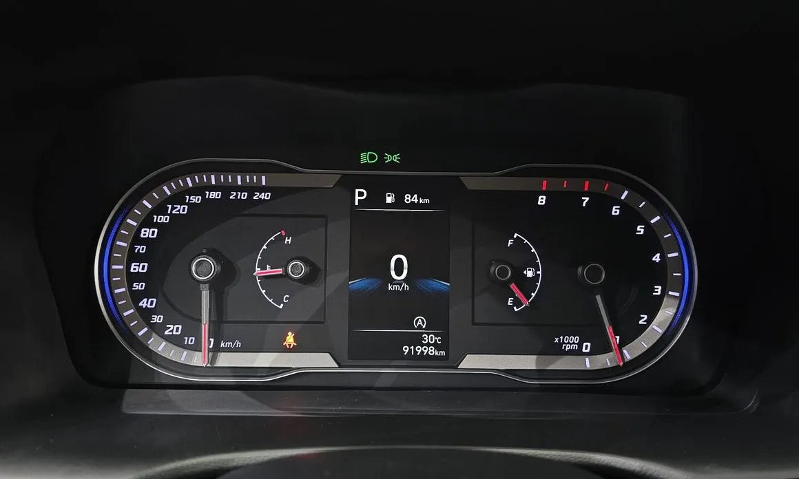 Hyundai Tucson — фото 2
