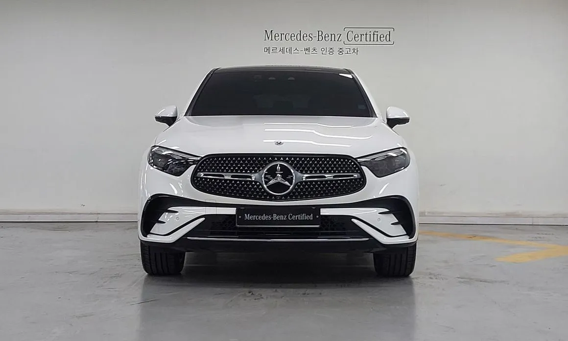 Mercedes-Benz GLC-Class — фото 3