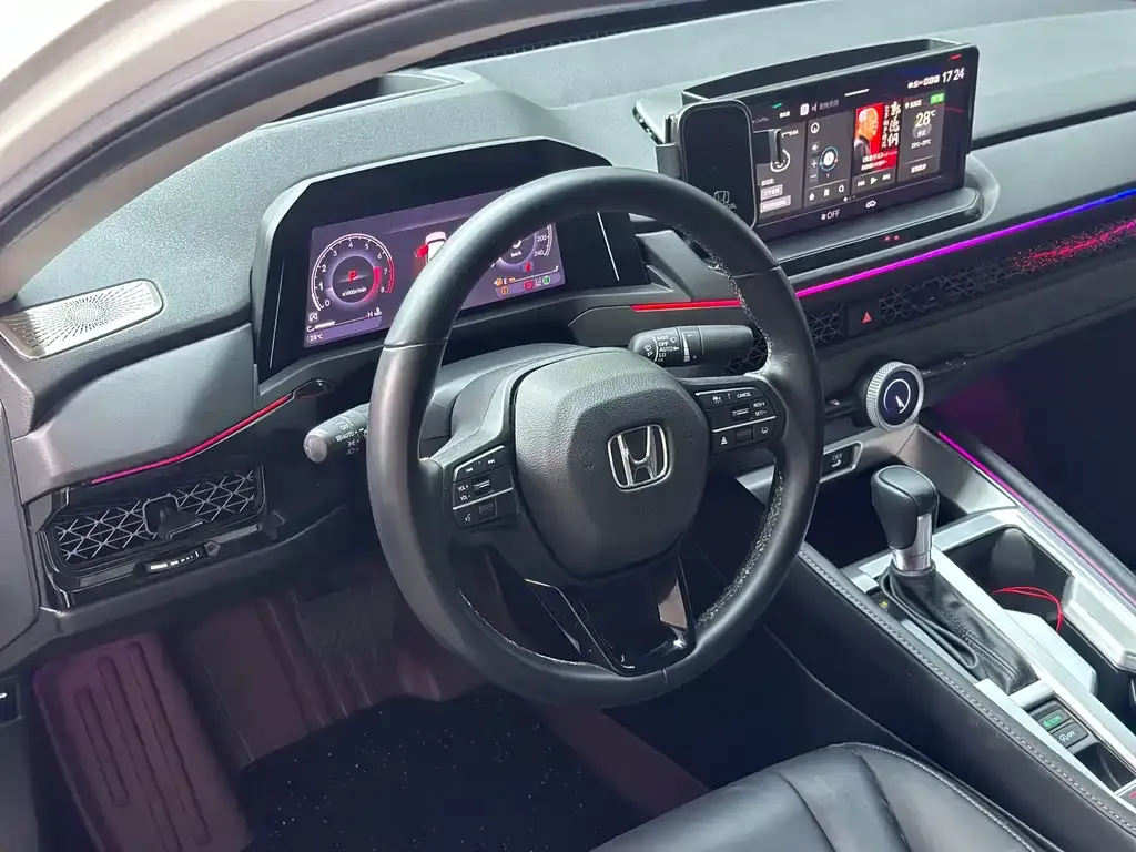 Honda Accord — фото 4