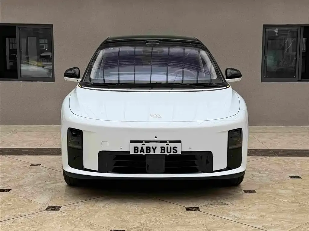 Li Auto i8 — фото 10
