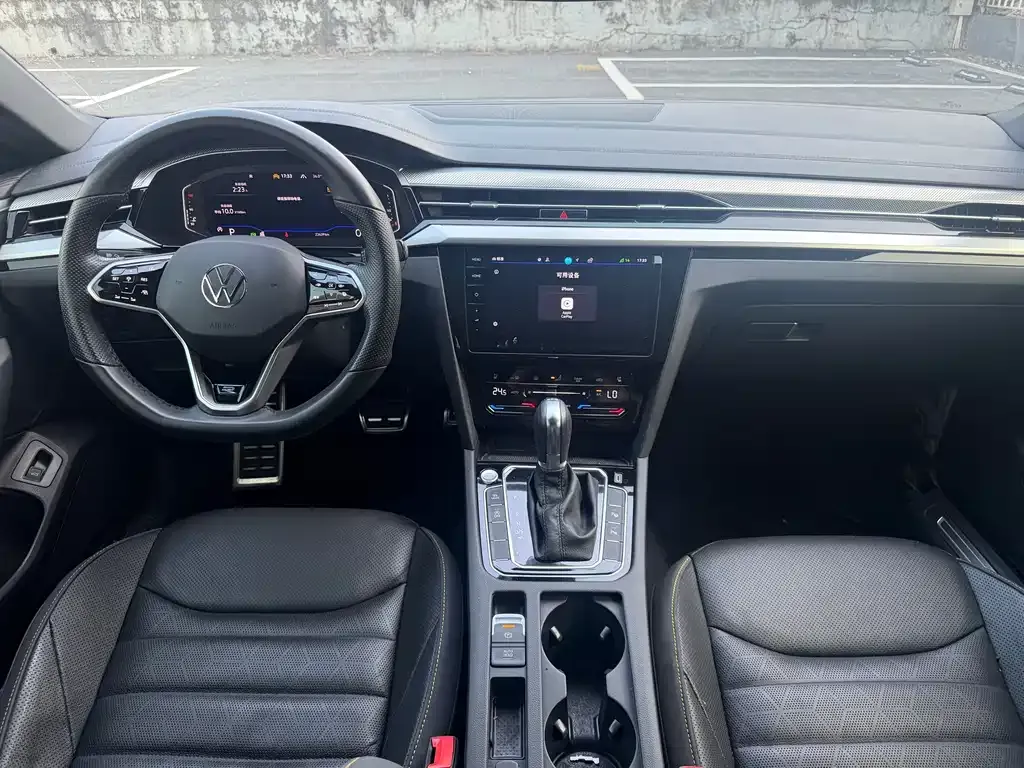 Volkswagen CC — фото 6