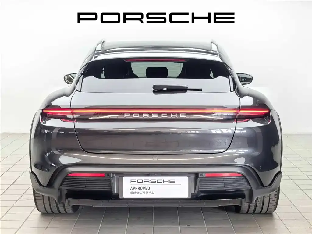 Porsche Taycan — фото 8