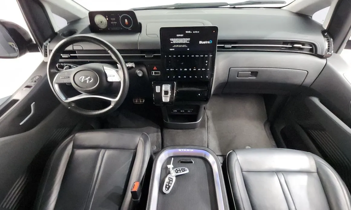 Hyundai Staria — фото 6