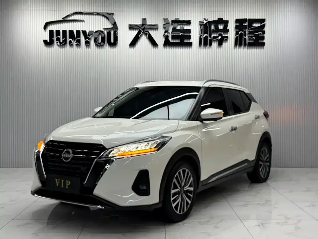 Nissan Kicks — фото 1