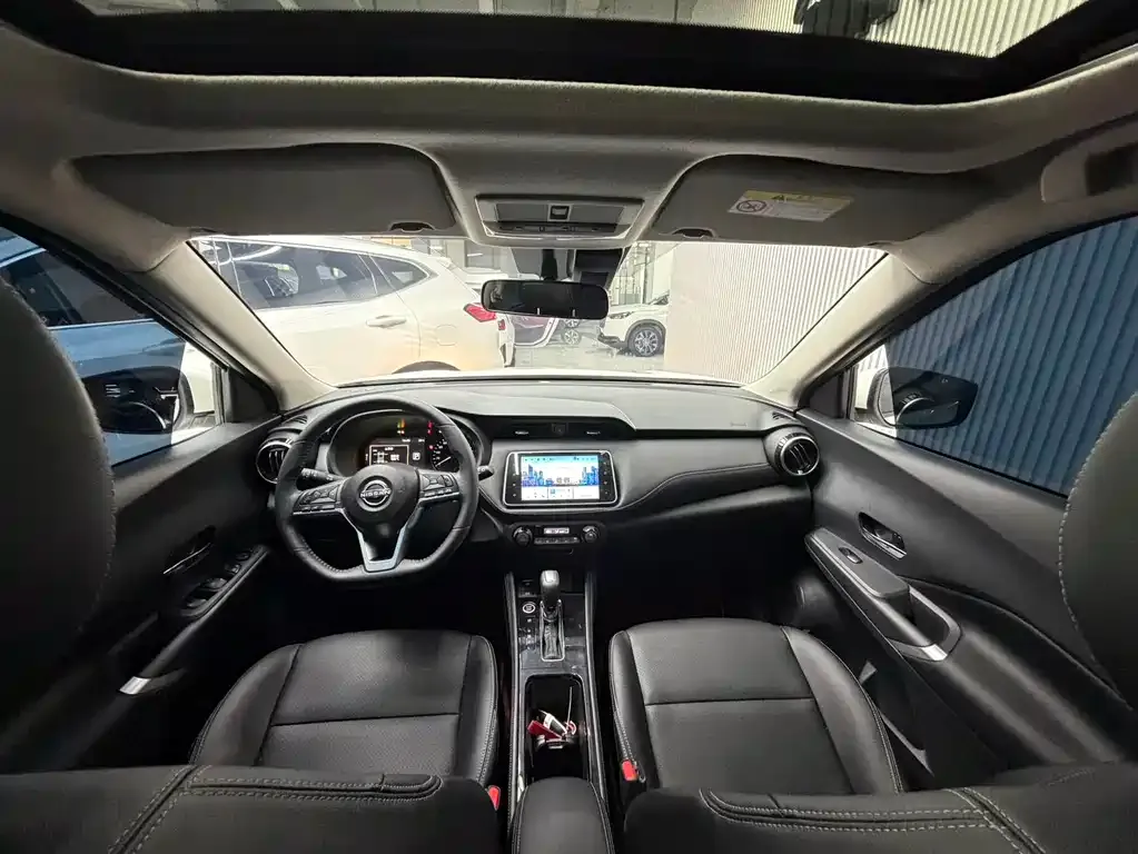 Nissan Kicks — фото 10