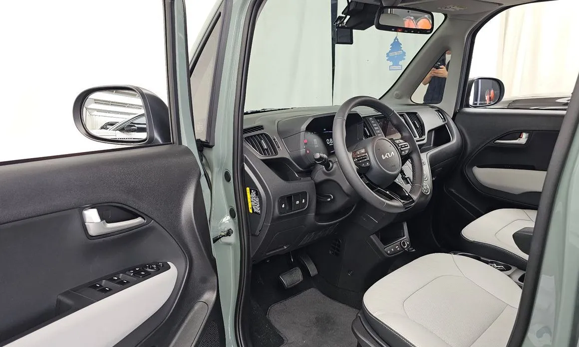 Kia RAY 2025 из KR, фото 9