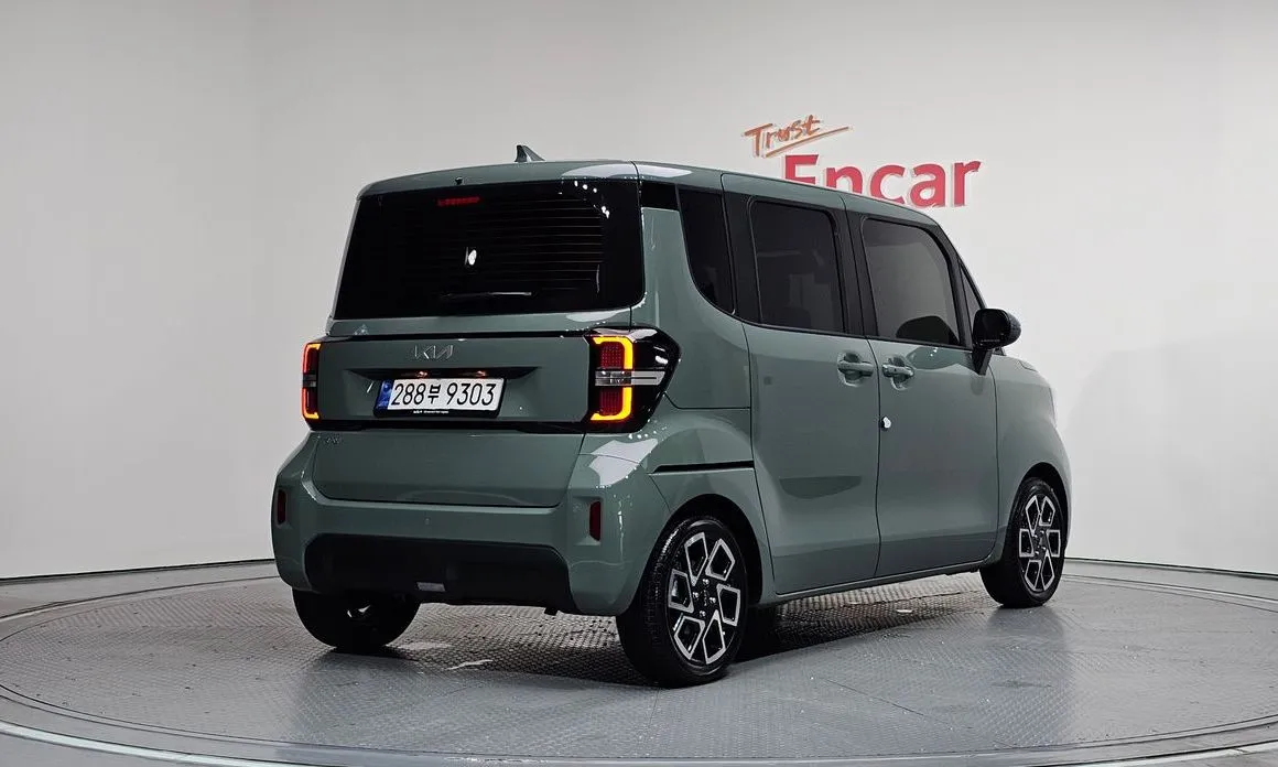 Kia RAY 2025 из KR, фото 6