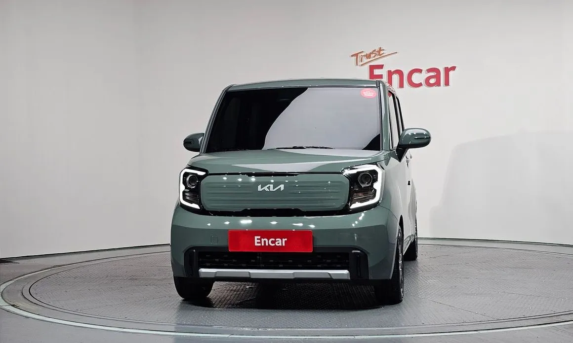 Kia RAY 2025 из KR, фото 4