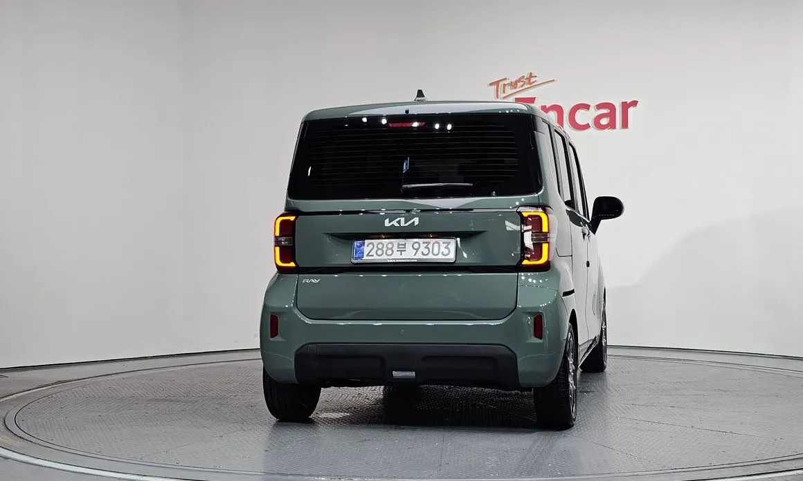 Kia RAY 2025 из KR, фото 5