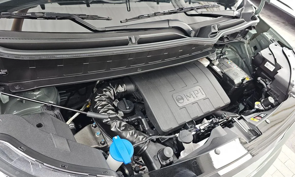 Kia RAY 2025 из KR, фото 2