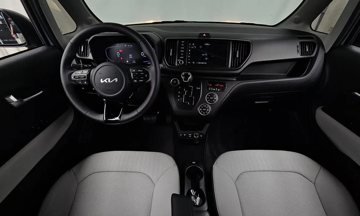 Kia RAY 2025 из KR, фото 8