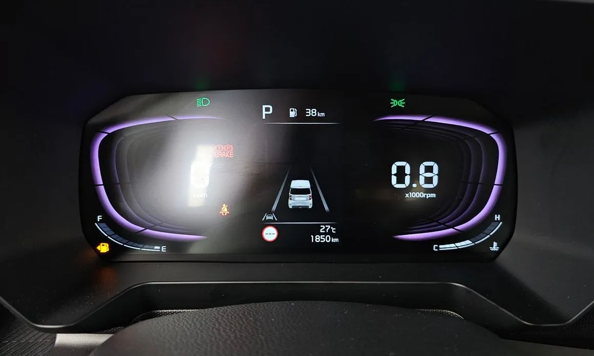 Kia RAY 2025 из KR, фото 7