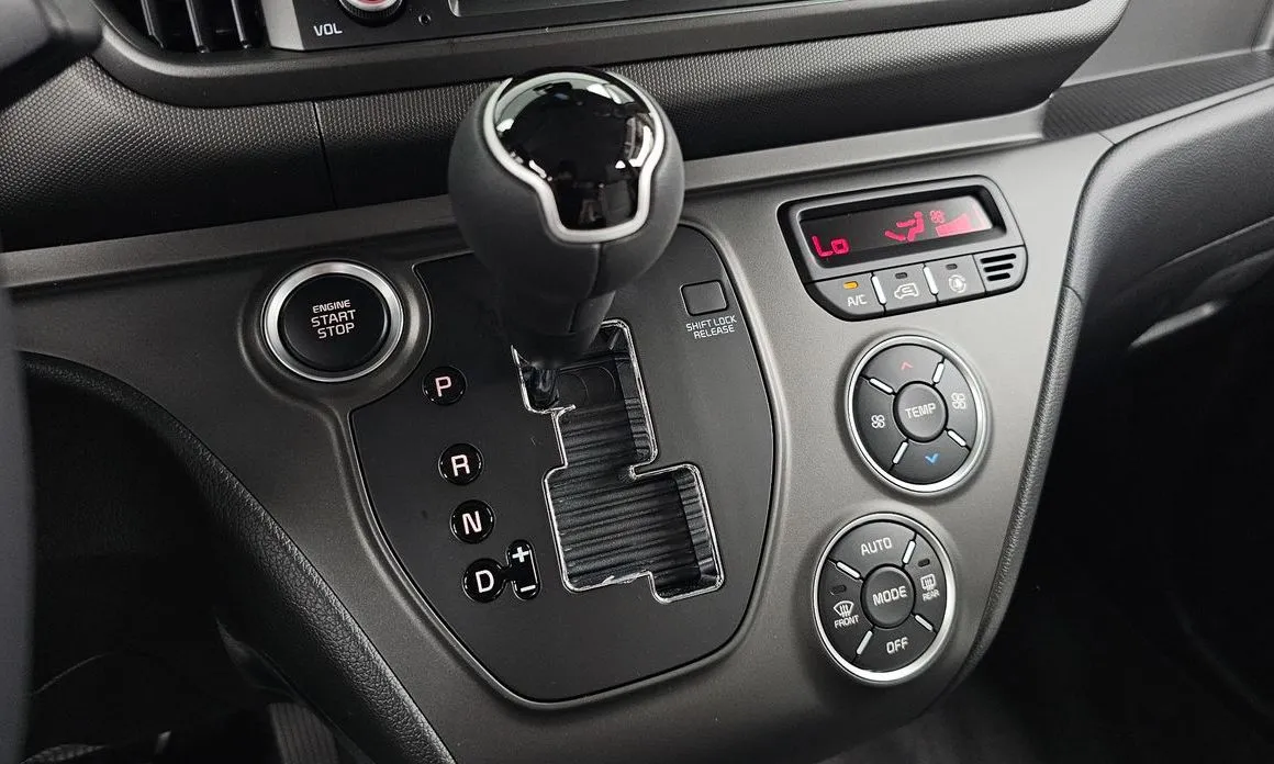 Kia RAY 2025 из KR, фото 3