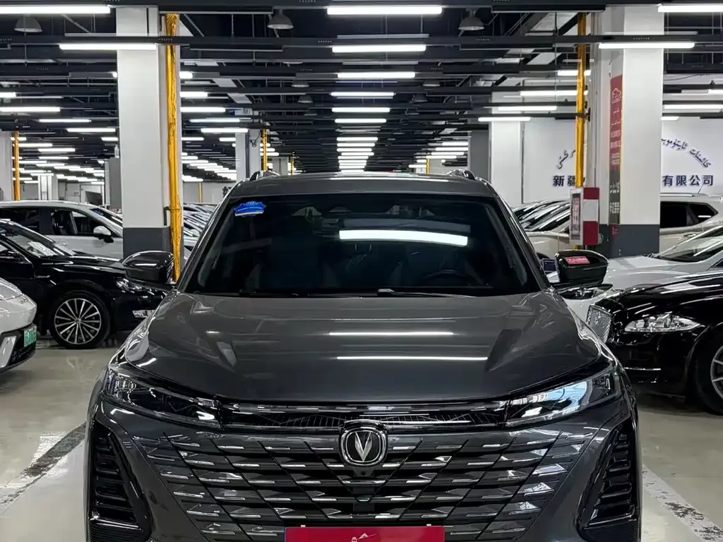 Changan CS75PLUS — фото 7