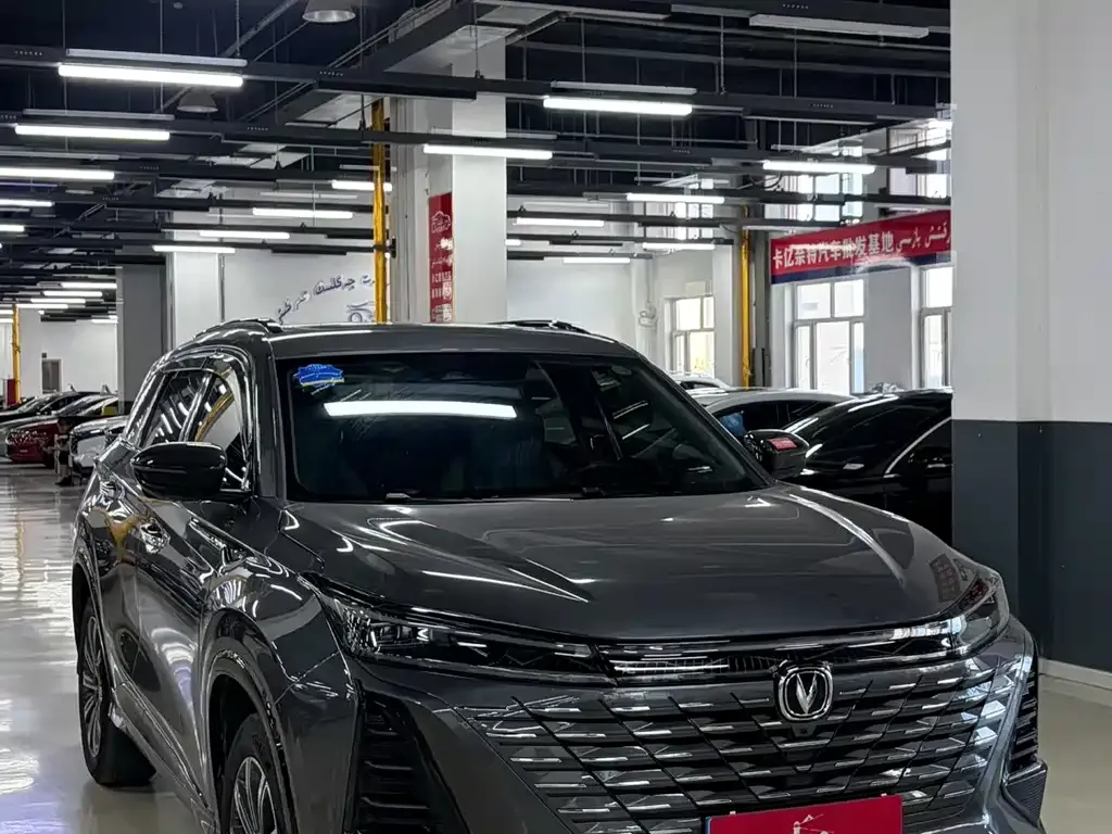 Changan CS75PLUS — фото 8