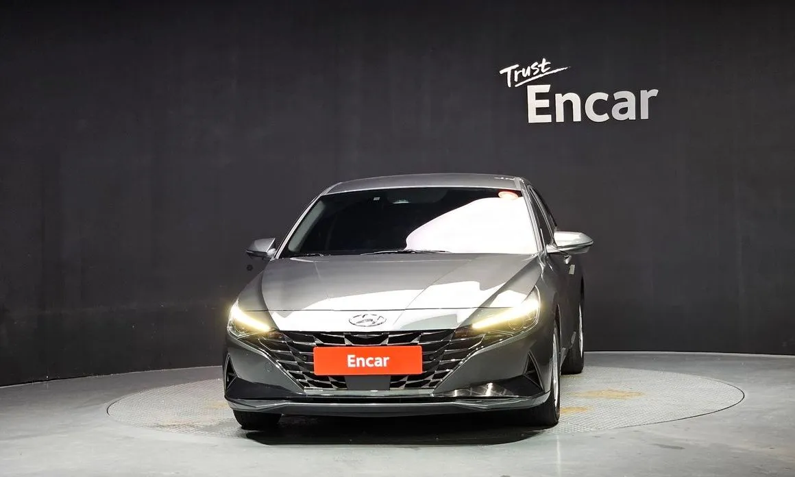 Hyundai AVANTE — фото 2