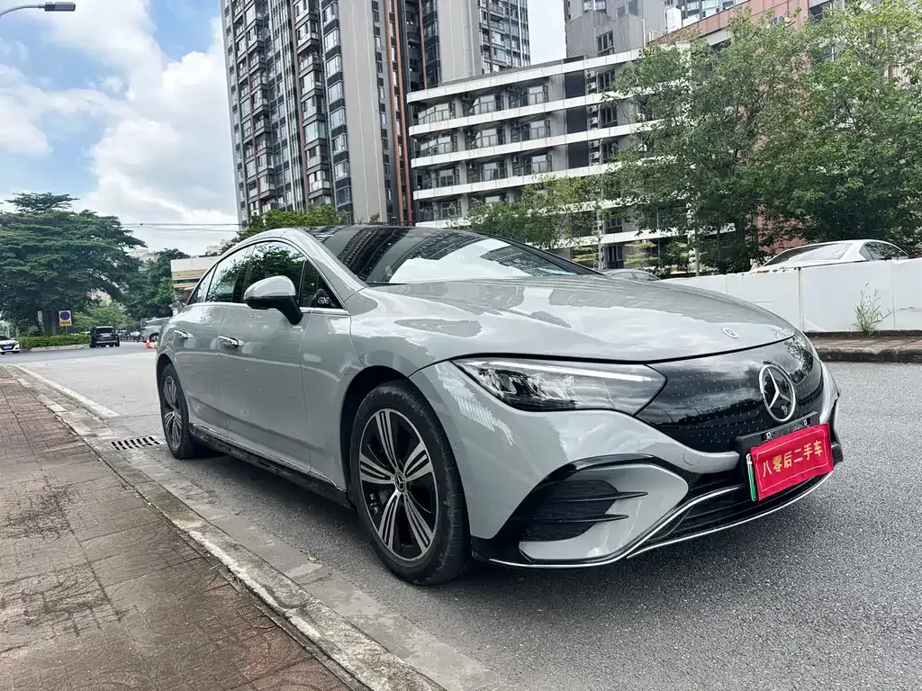 Mercedes-Benz EQE 2023 из CN, фото 5