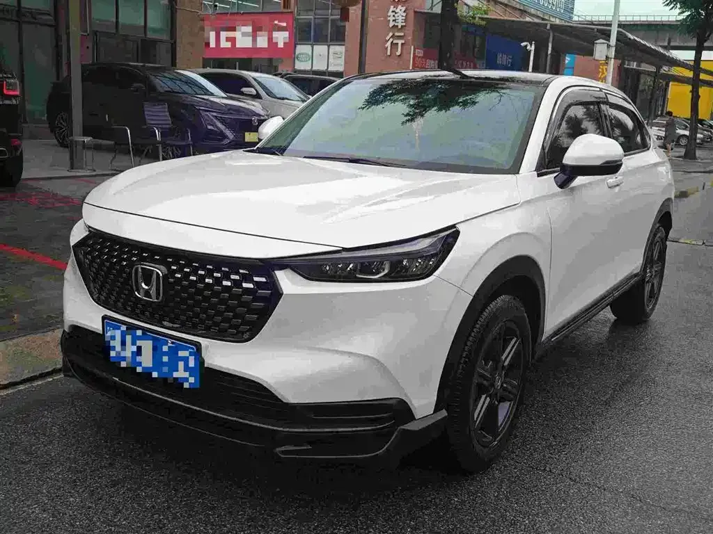 Honda XR-V — фото 1