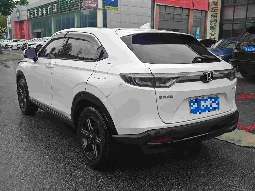 Honda XR-V — фото 9