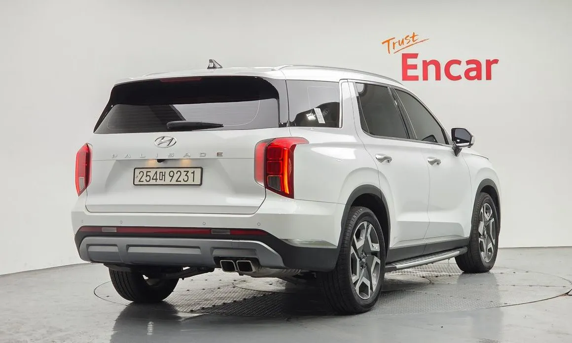 Hyundai Palisade — фото 7