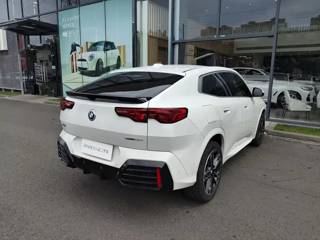BMW X2 (Import) — фото 2