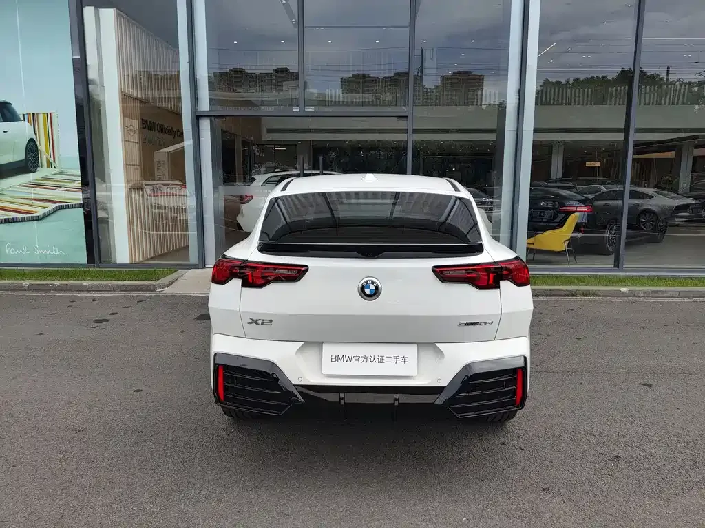 BMW X2 (Import) — фото 8