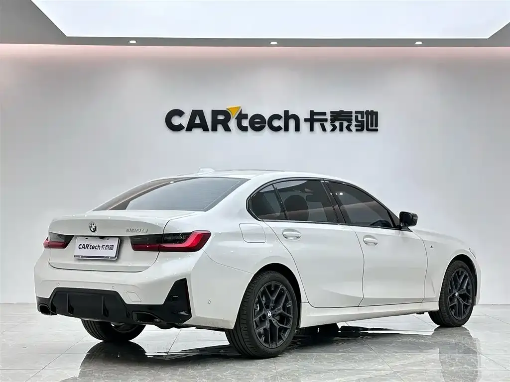 BMW 3 Series — фото 10