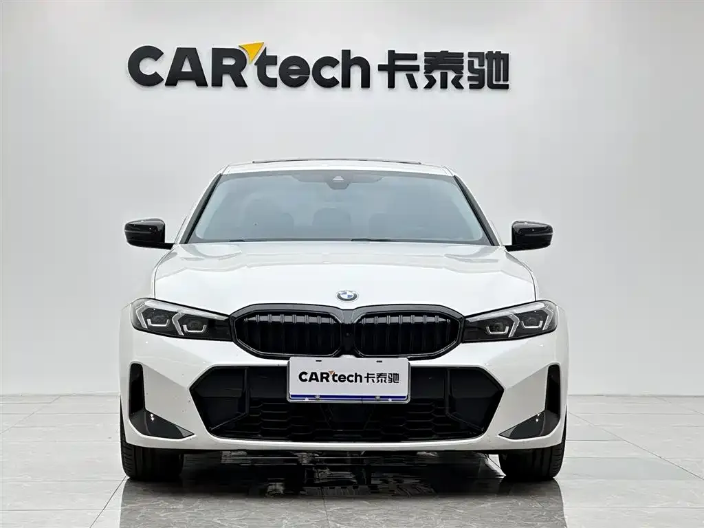 BMW 3 Series — фото 5