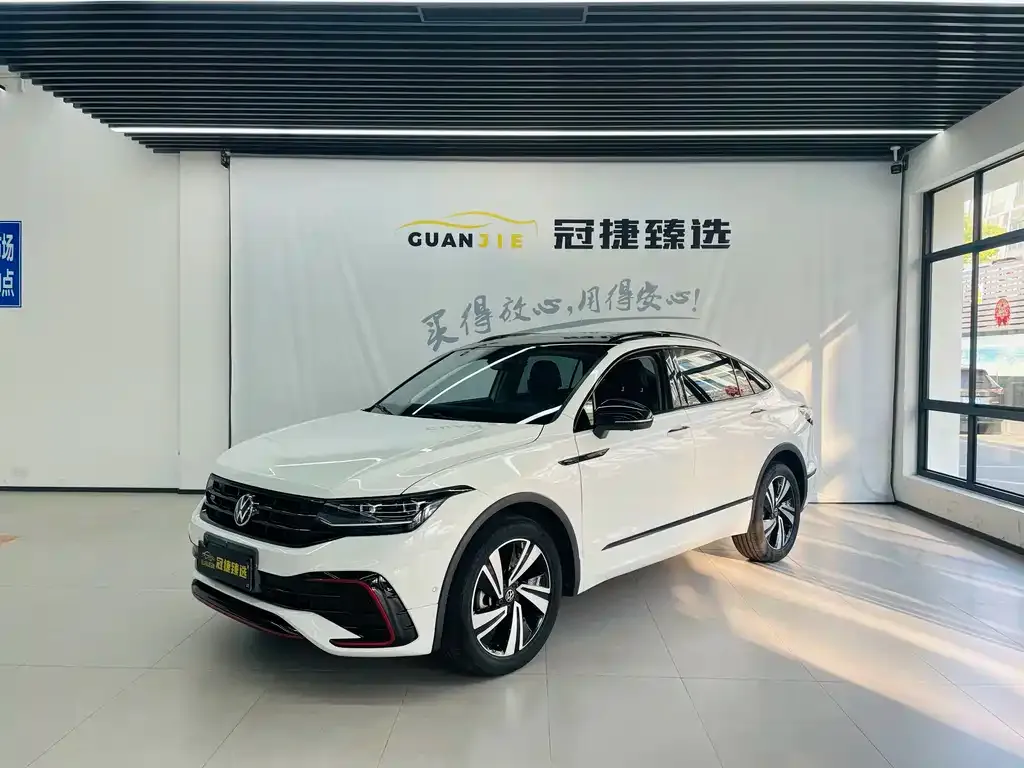 Volkswagen Tiguan X