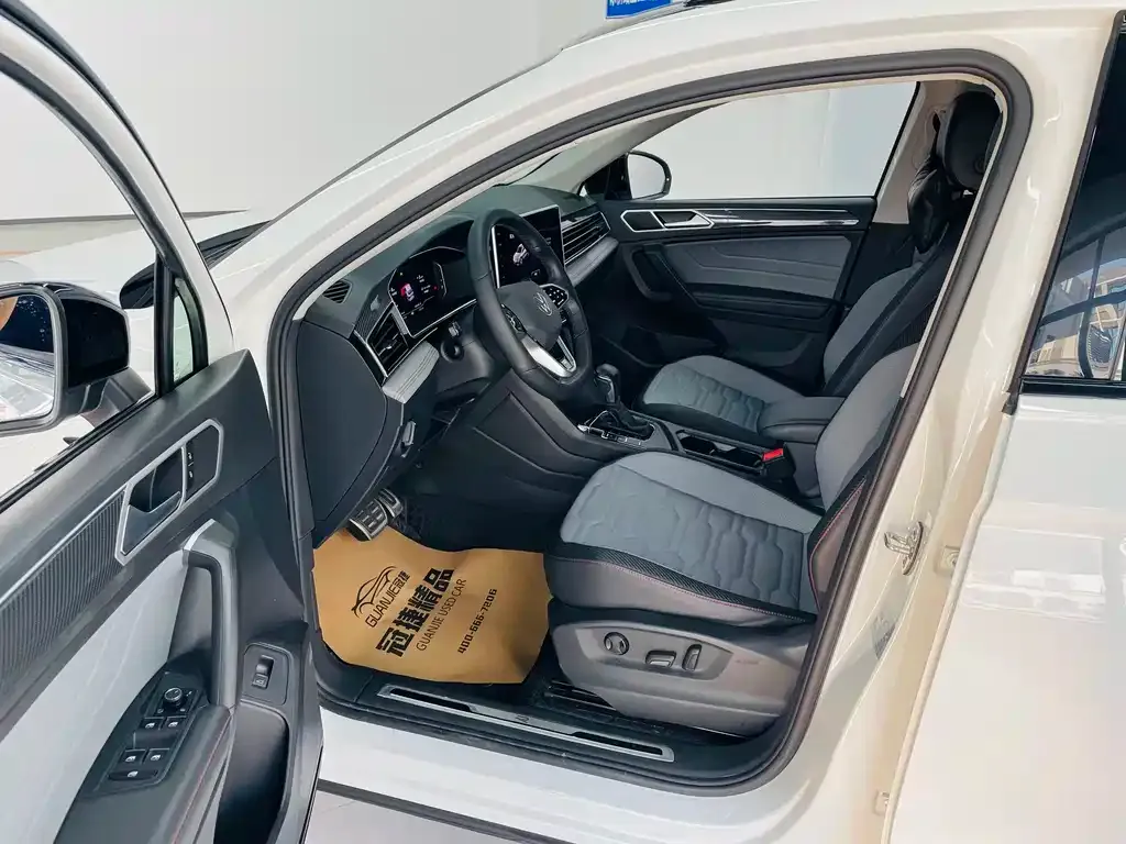 Volkswagen Tiguan X 2024 из CN, фото 2