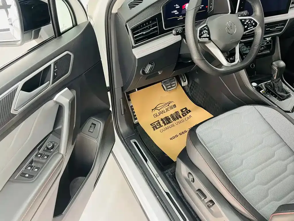 Volkswagen Tiguan X 2024 из CN, фото 10