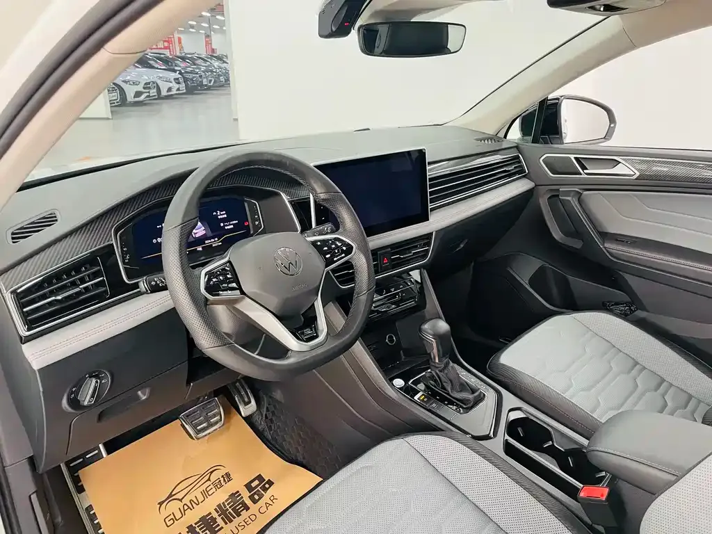 Volkswagen Tiguan X 2024 из CN, фото 5