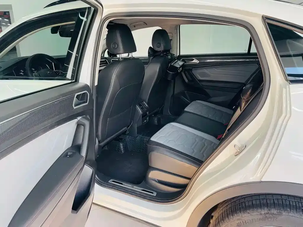 Volkswagen Tiguan X 2024 из CN, фото 6