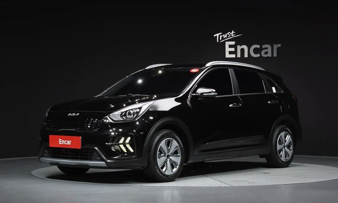 Kia Niro — фото 1