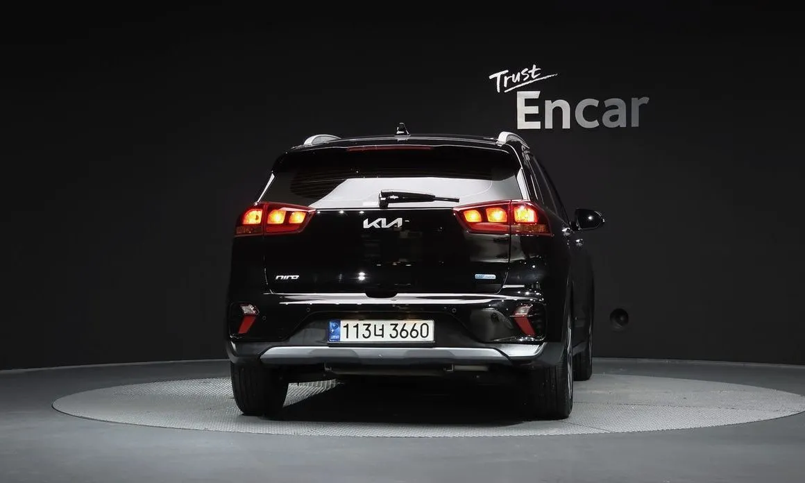 Kia Niro — фото 7