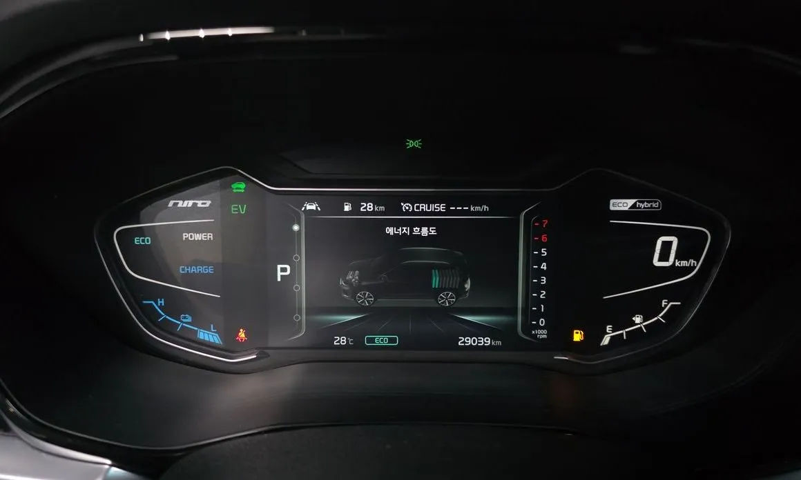 Kia Niro — фото 4