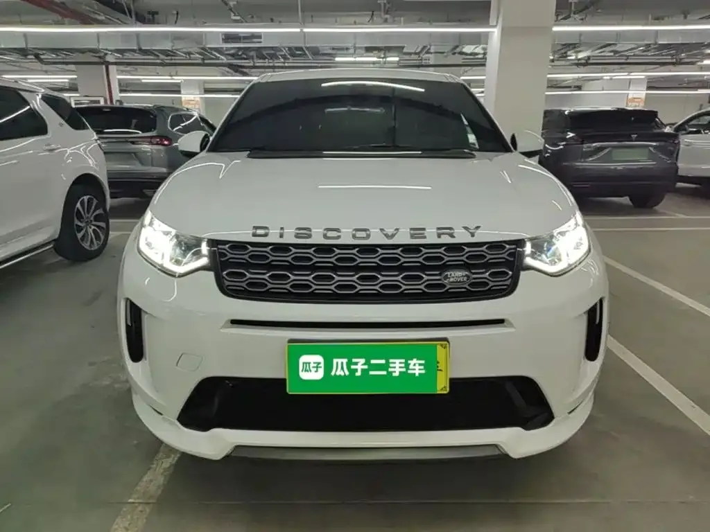 Land Rover Discovery Sport — фото 10