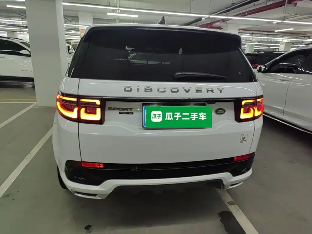 Land Rover Discovery Sport — фото 3