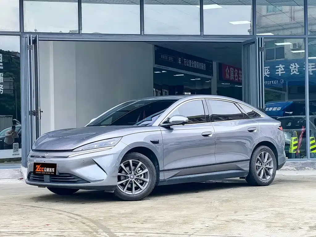 BYD Qin L
