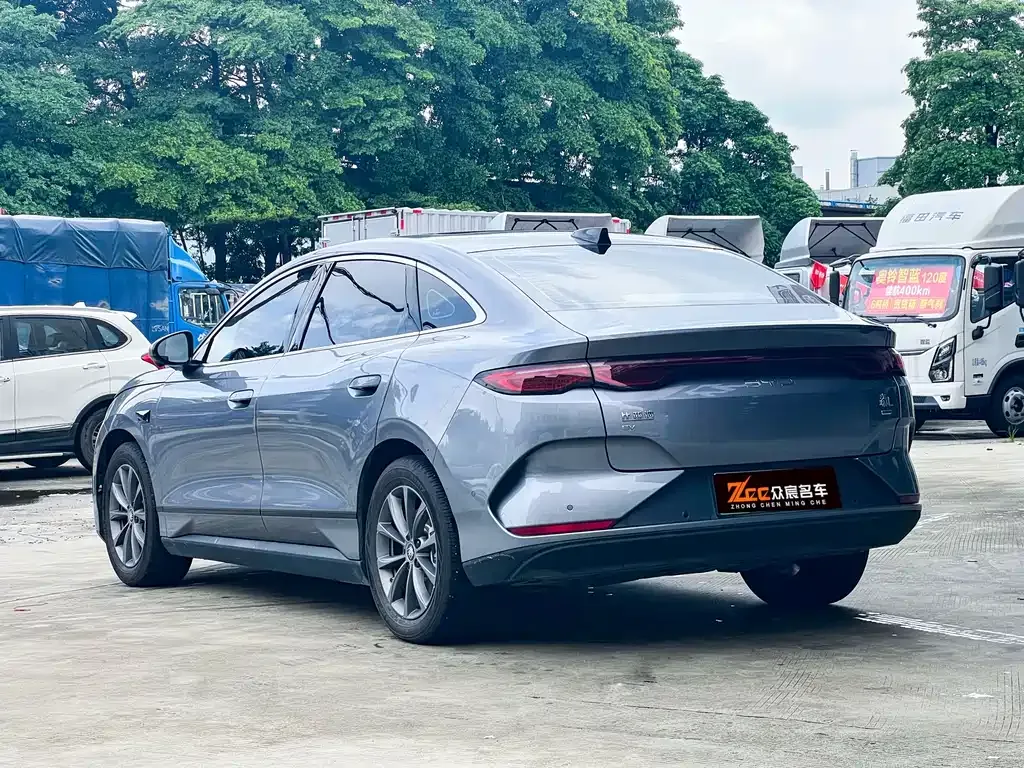 BYD Qin L 2026 из CN, фото 7