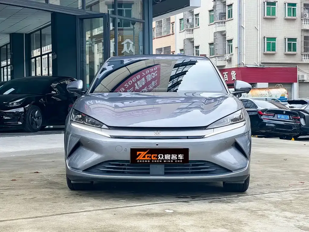 BYD Qin L 2026 из CN, фото 9