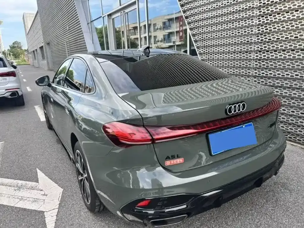 Audi A5L — фото 4