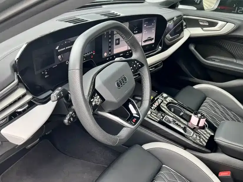 Audi A5L — фото 3