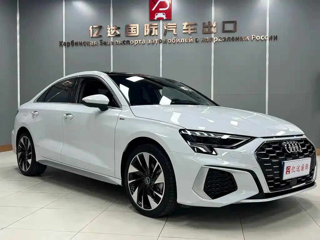 Audi A3 — фото 5
