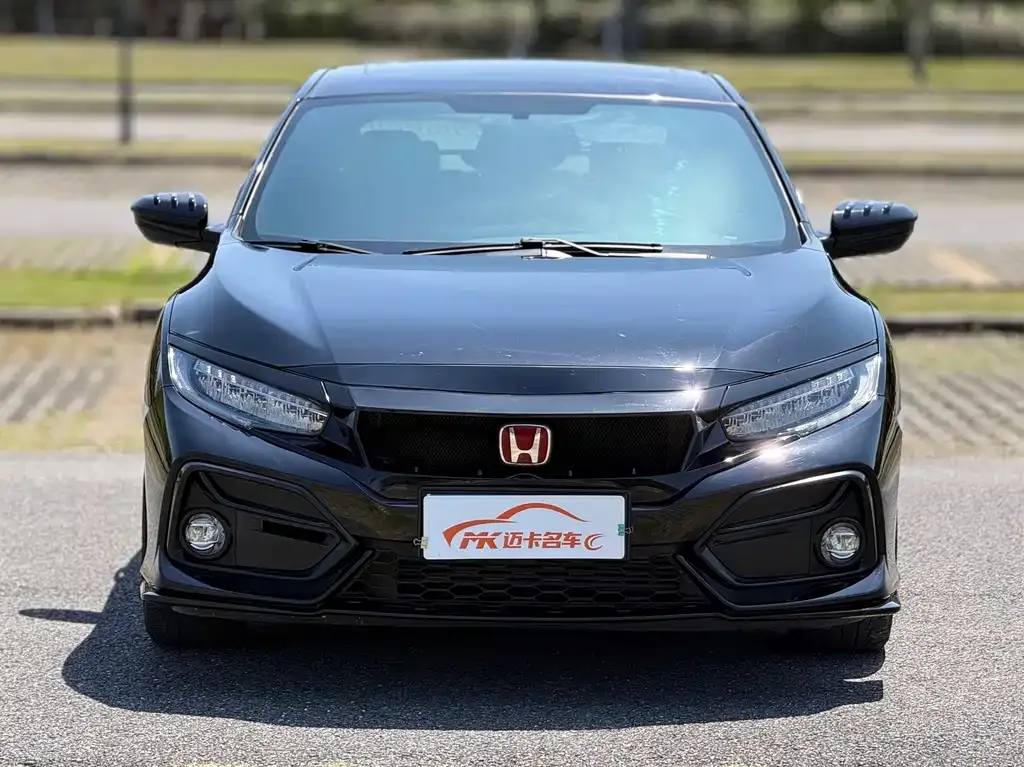 Honda Civic — фото 9
