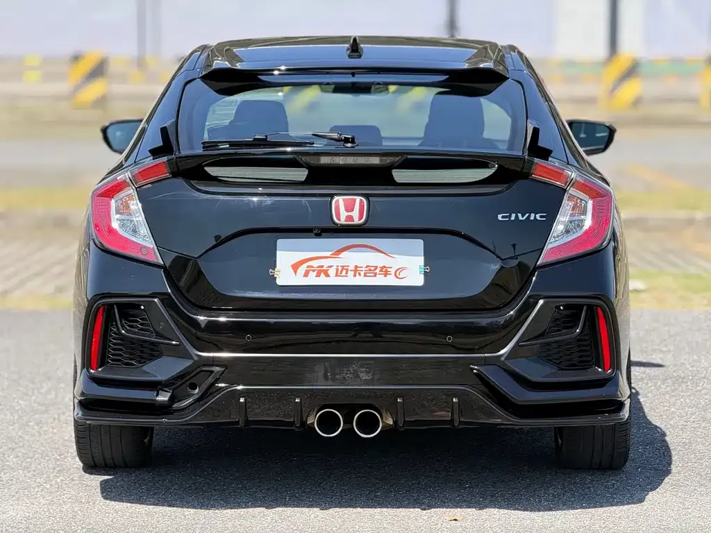 Honda Civic — фото 6