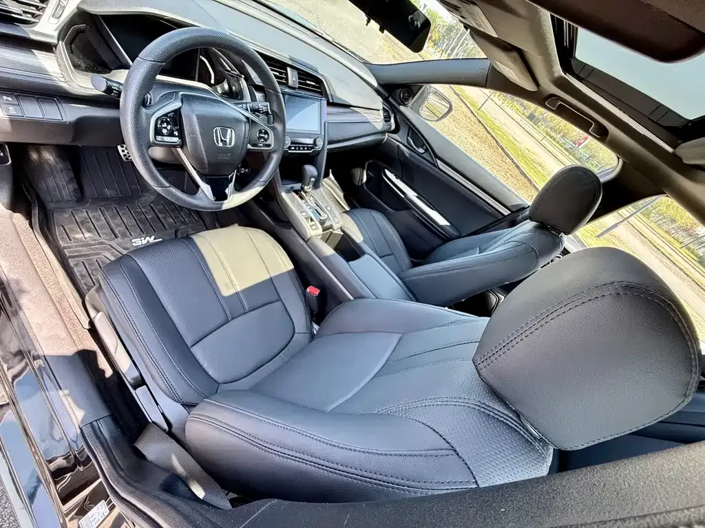 Honda Civic — фото 8