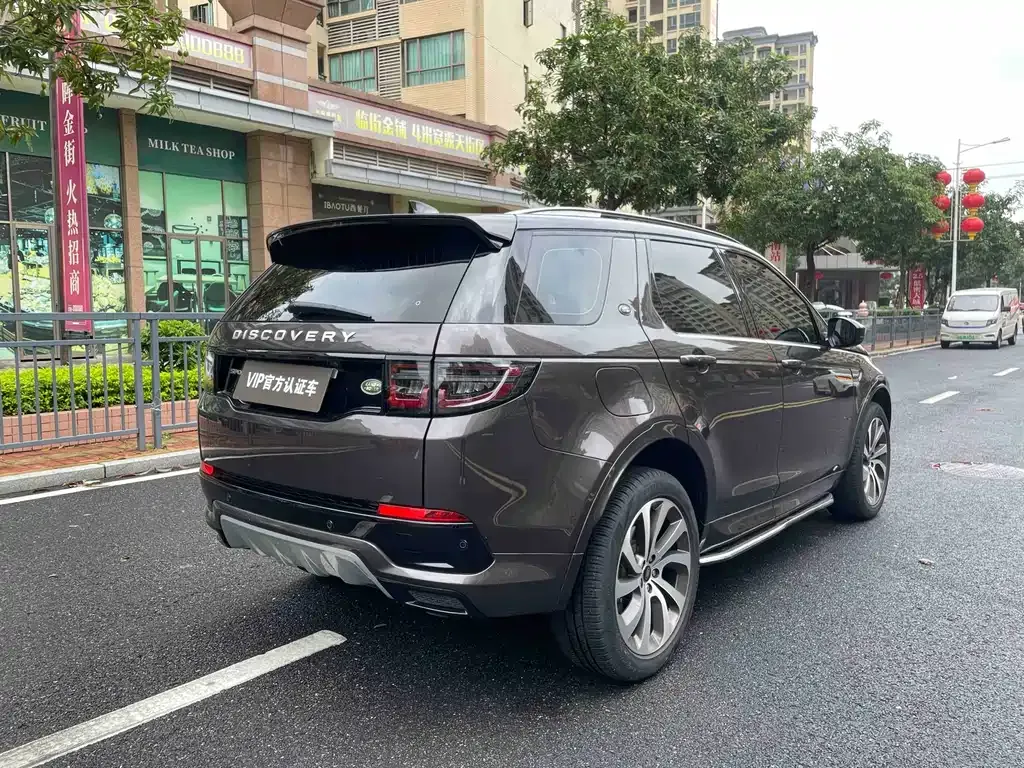 Land Rover Discovery Sport — фото 6